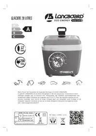 Notice Longboard 28L Frigo