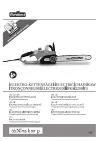 Notice FLORABEST FKS 2200 F3