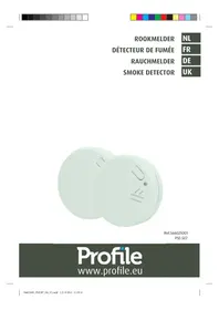 Notice Profile PSE507 Caméra de surveillance