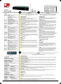 Notice Flamingo FA421SET Caméra de surveillance