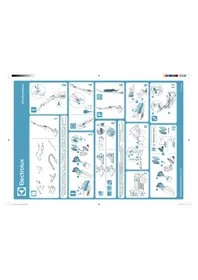 Notice ELECTROLUX EUEL75IGM Balai