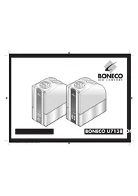 BONECO U7138 - Humidifier