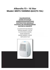 Alberello T3 - Humidificador