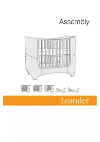 Notice Leander LETTINO Lit bébé