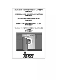 TKX1 600T TEKA