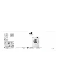 OK OWM 16222 A3 - Waschmaschine