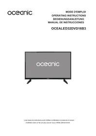 OCEALED32DVD16B3 OCEANIC