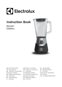 Notice ELECTROLUX ESB5830 Blender