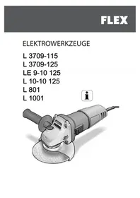 Notice Flex L 3709115 Zerkleinerer