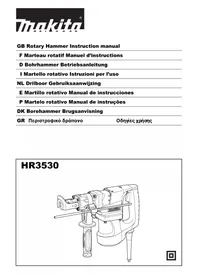 MAKITA HR3530 - Drill