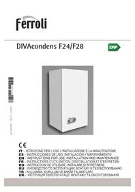 DIVAcondens F24 FERROLI