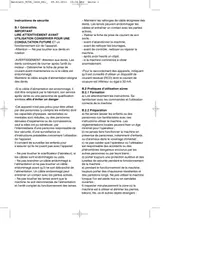 Notice TOP CRAFT TCVK 1404 Scarificateur