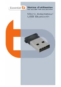 ESSENTIELB USB - Accessoire informatique