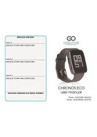 Chronos Eco Ceas GOCLEVER