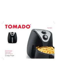 Tomado TM9025 - Deep fryer