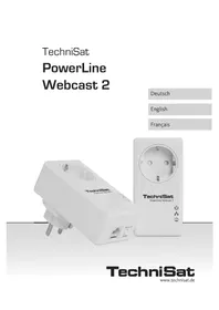TECHNISAT PowerLine Webcast 2 - Powerline-Adapter