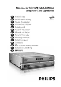 Notice PHILIPS SPD6107BD Lecteur dvd