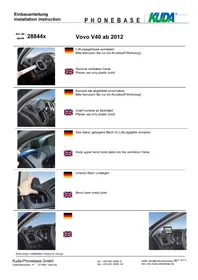 Notice Kuda 288445 Accessoire automobile