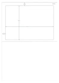 Notice Herma 8316 Imprimante laser