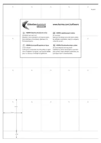 Notice Herma 6871 Imprimante