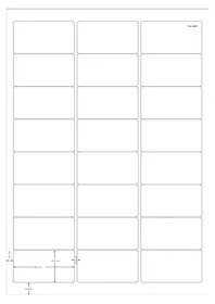 Notice Herma 4645 Imprimante d'étiquettes