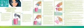 Notice Style Me Up PERFUME FACTORY Kit de maquillage