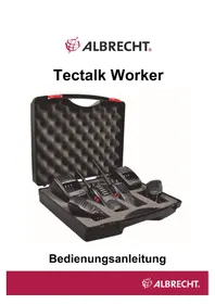 Notice ALBRECHT 29830 Radio