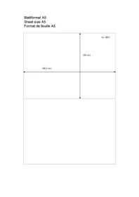 Notice Herma 8691 Imprimante