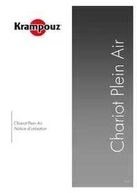 Notice KRAMPOUZ KHEA04 Plancha