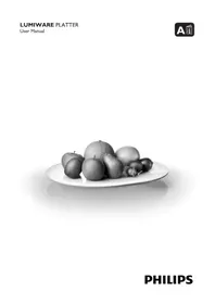 Notice PHILIPS 6915231PH Balance de cuisine