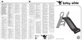 Notice BIG 800056704 Toboggan pour enfants