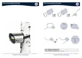 Notice Fiap PREMIUMDESIGN BIRDLODGE Appareil d'observation pour animaux