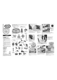 Notice Little Tikes FOUNTAIN FACTORY WATER TABLE Jouet pour enfant