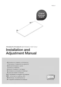 Notice SMS Smart Media Solutions PR100002P0 Étagère murale