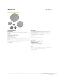 Notice Hoffman AS100SS Joint d'étanchéité