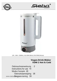 Notice STEBA ER 2 Slow cooker