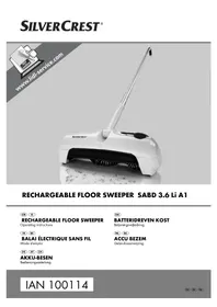 Notice SILVERCREST SABD 3.6 LI A1 Broom