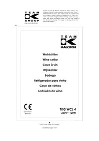 TKG WCL 4 KALORIK
