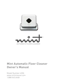 IROBOT Mint 4200 - Aspirateur robot