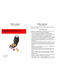 DOP113 DOMOCLIP