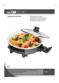 PP 3401C CLATRONIC