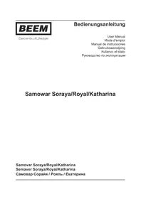 Samowar Royal BEEM