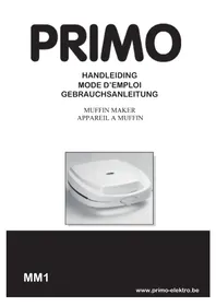 PRIMO MM1 - Elektrisches Kochgerät