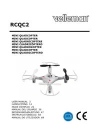 VELLEMAN RCQC2 - Drone