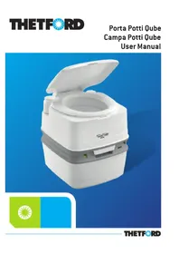 PP Qube 335 THETFORD