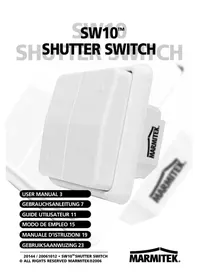 MARMITEK SW10 - Electrical switch