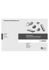 PowerPack 300 Performance Line BOSCH