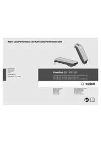 PowerPack 300 Active Line BOSCH