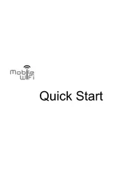 Notice HUAWEI E5330 Routeur