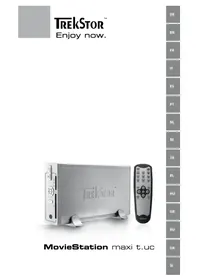 Maxi t.uc TrekStor
